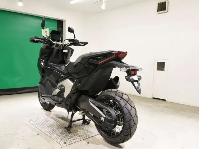 Honda X-ADV750 2026, чёрный, фото 6