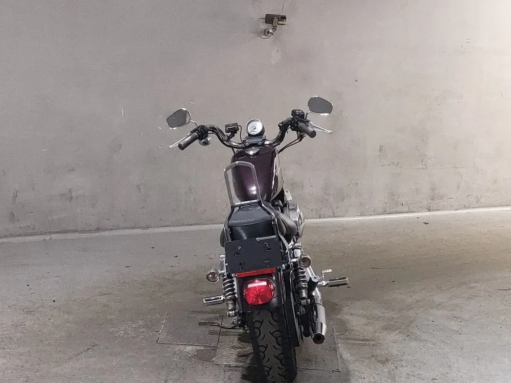 Harley-Davidson Sportster XL883L 2007, light brown, фото 4