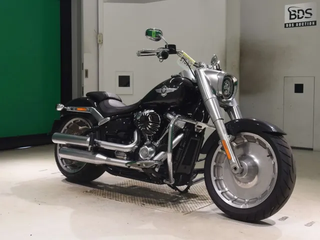 Harley-Davidson FLFB1750 2017, gunmetal, фото 3