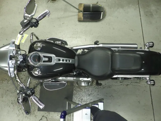 Harley-Davidson FLFB1750 2017, gunmetal, фото 7