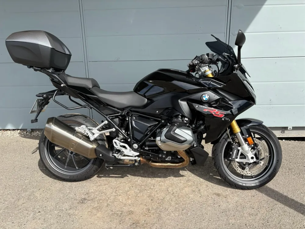 BMW R1250R 2022, чёрный, фото 2