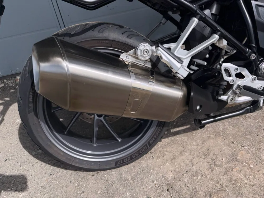 BMW R1250R 2022, чёрный, фото 11