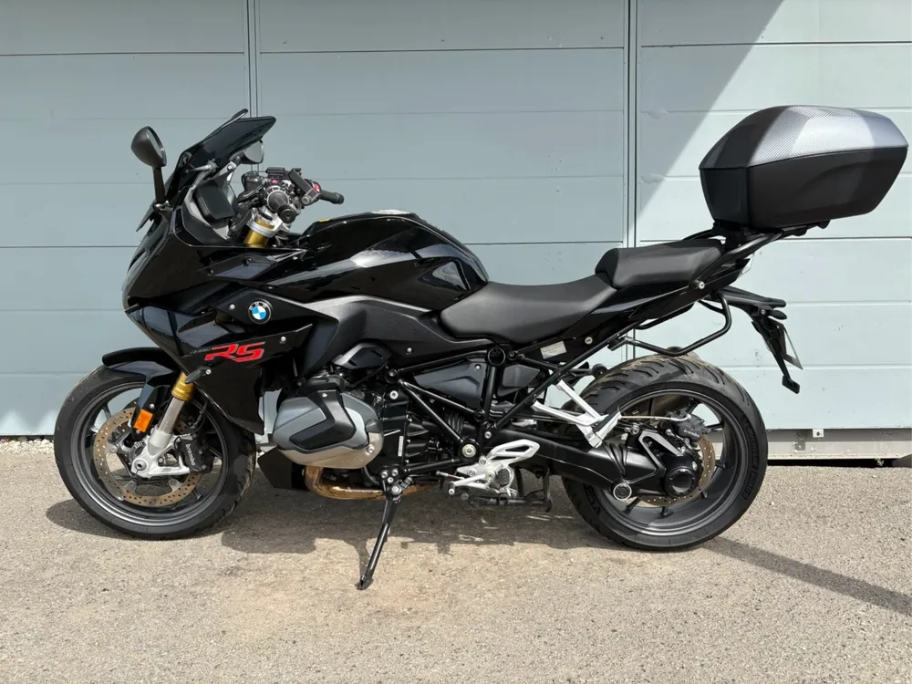 BMW R1250R 2022, чёрный, фото 5