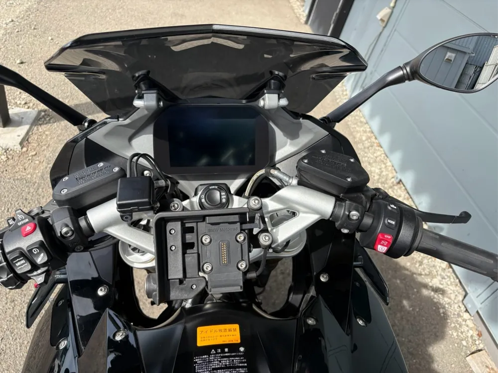 BMW R1250R 2022, чёрный, фото 8