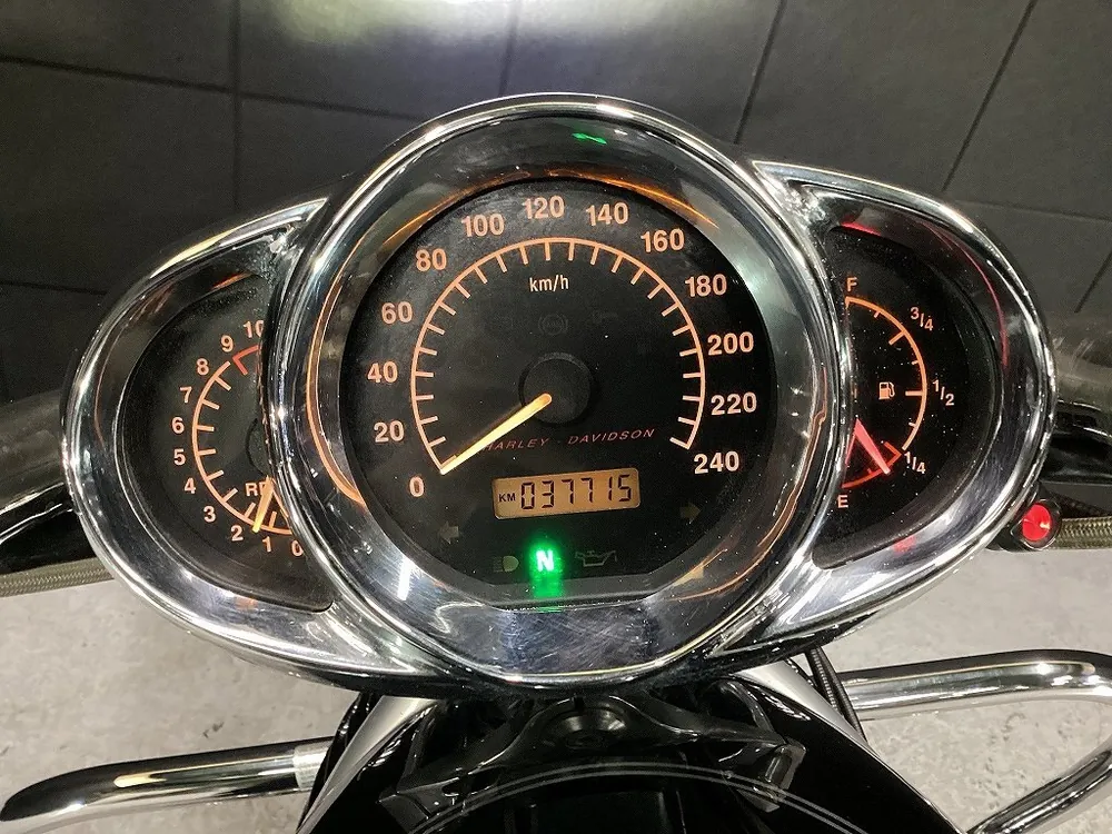 Harley-Davidson VRSCAW 2009, фото 10