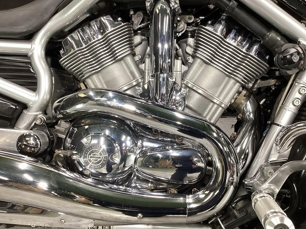 Harley-Davidson VRSCAW 2009, фото 2