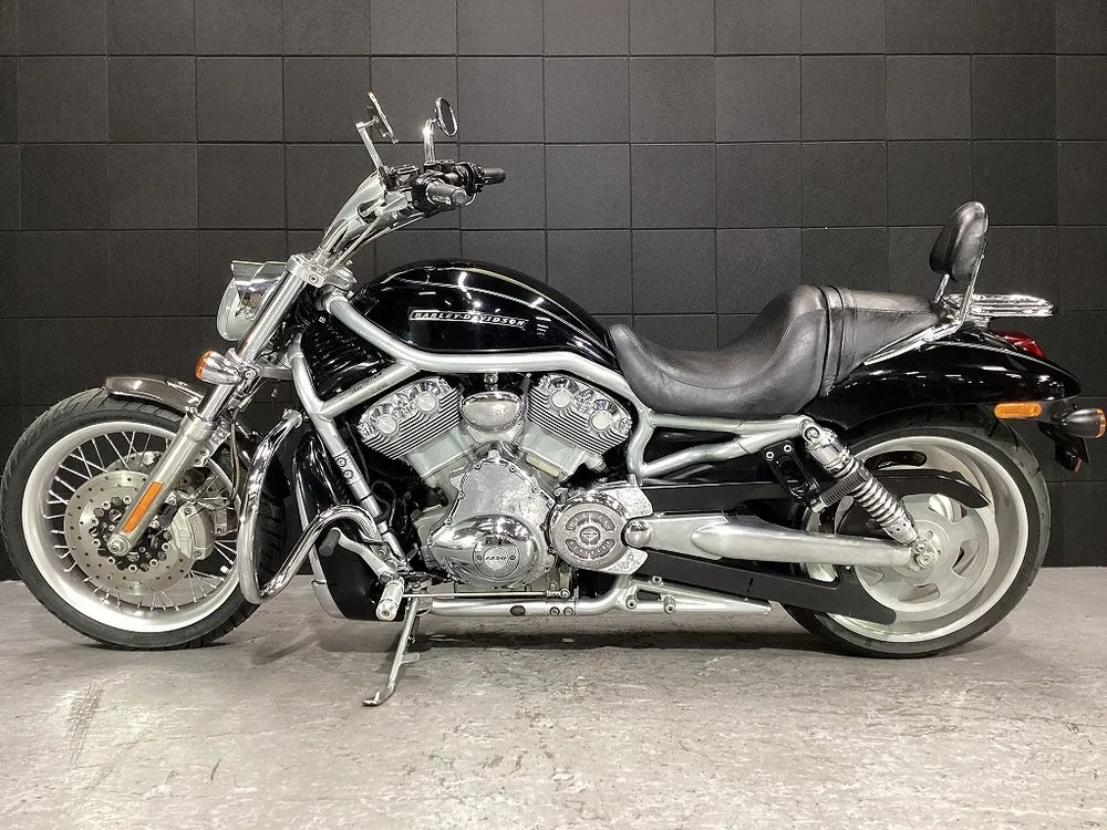 Harley-Davidson VRSCAW 2009, фото 3