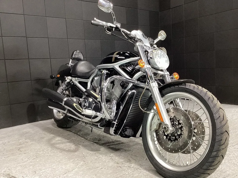 Harley-Davidson VRSCAW 2009, фото 4