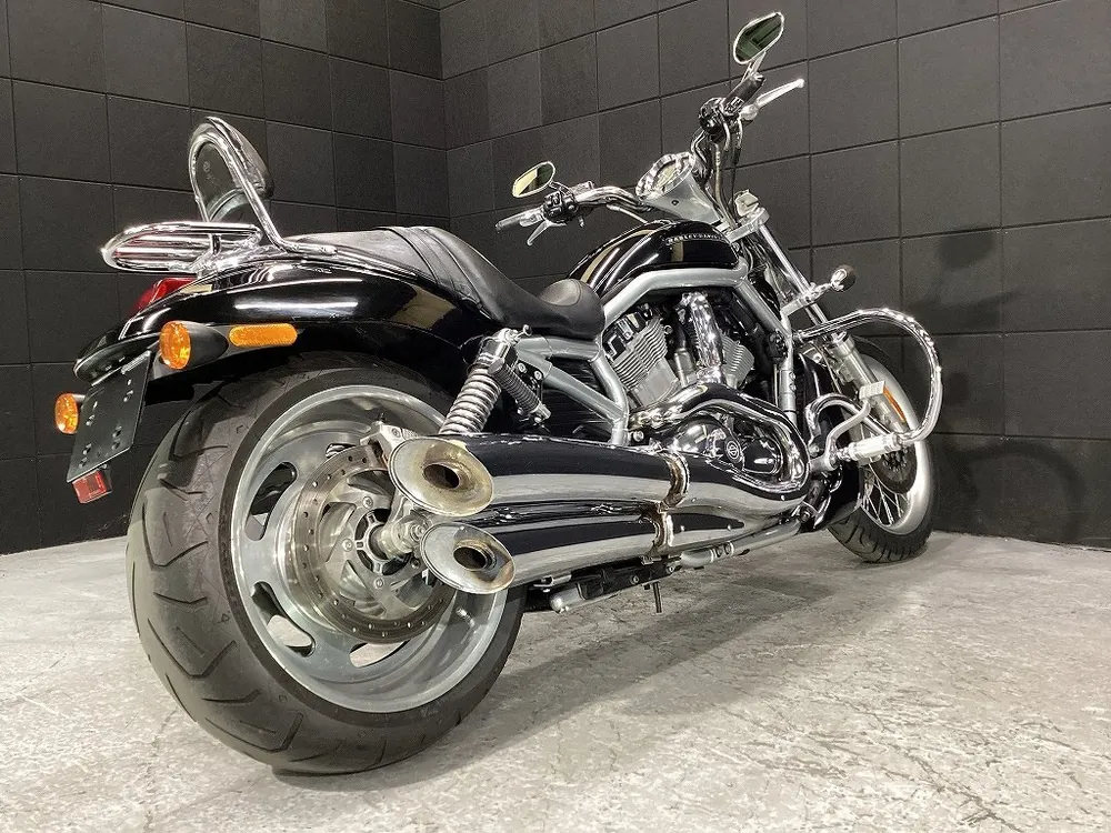Harley-Davidson VRSCAW 2009, фото 6