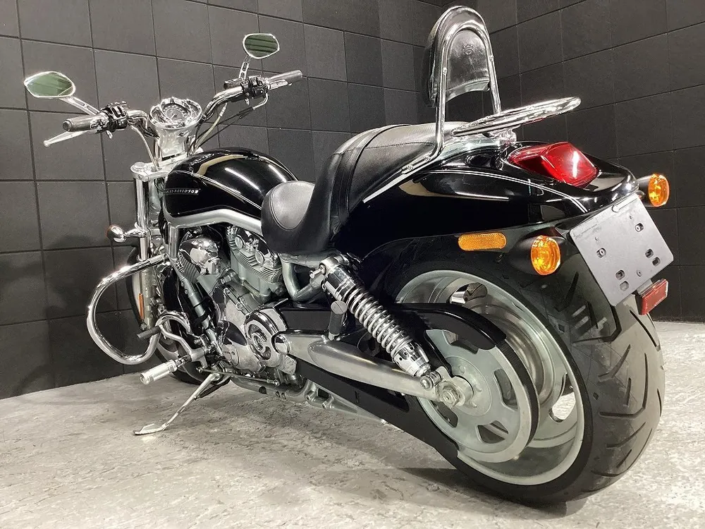 Harley-Davidson VRSCAW 2009, фото 7