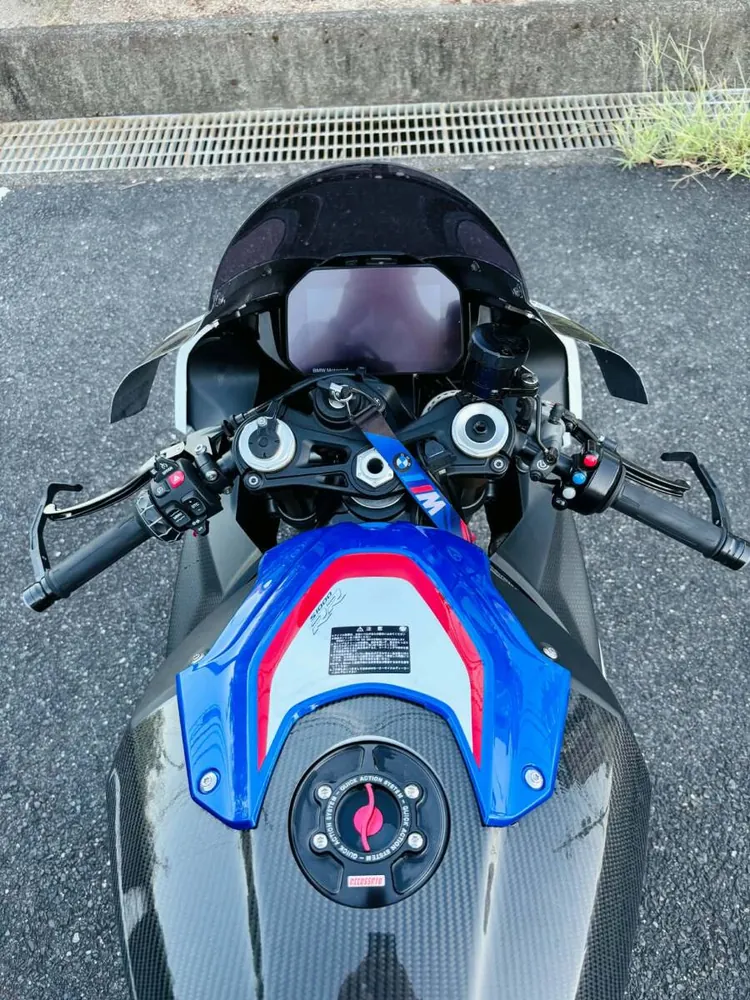 BMW S1000RR 2021, фото 10
