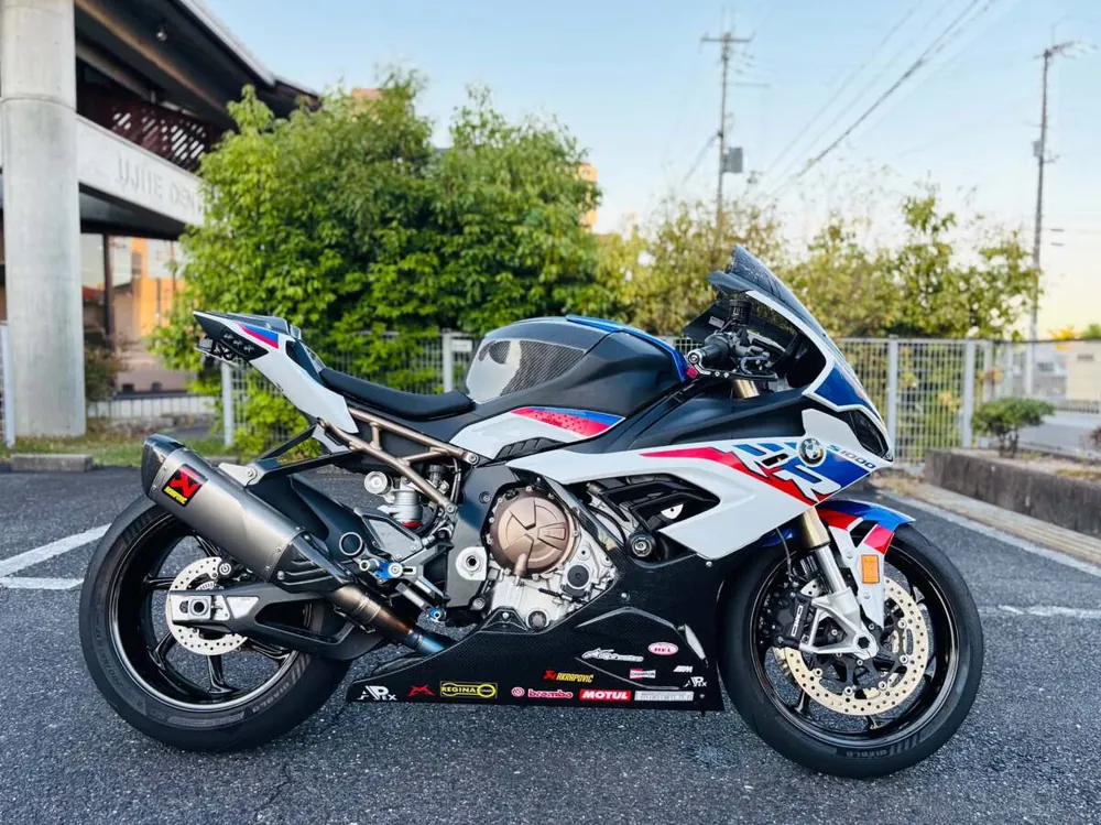 BMW S1000RR 2021, фото 3