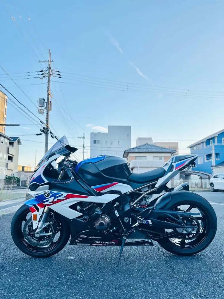 BMW S1000RR 2021, фото 4