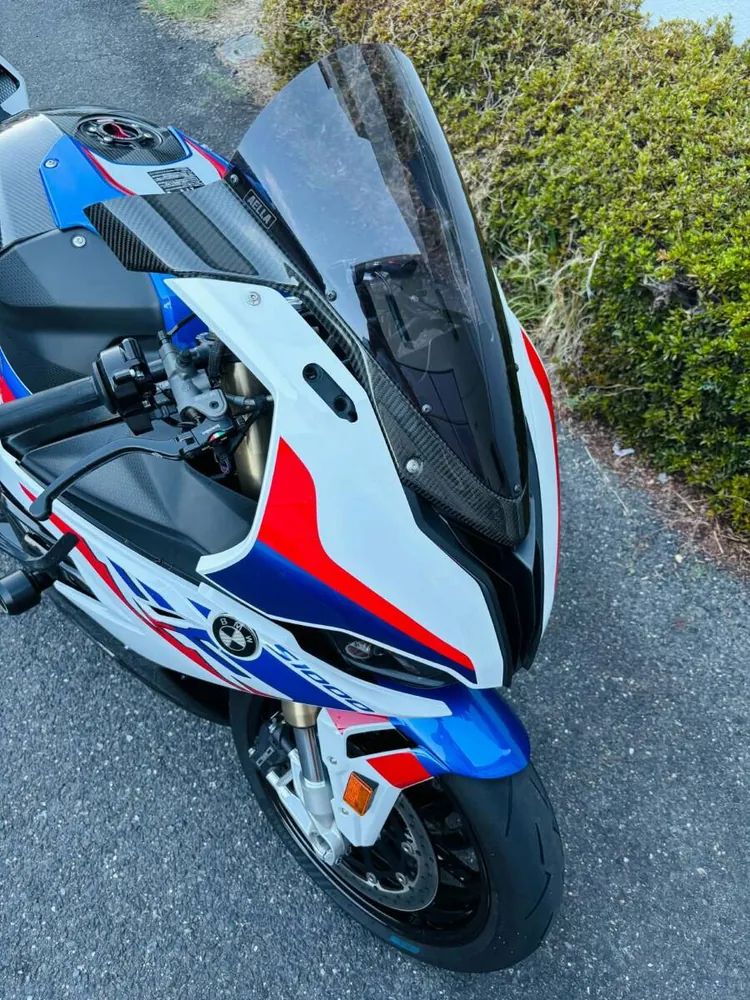 BMW S1000RR 2021, фото 5
