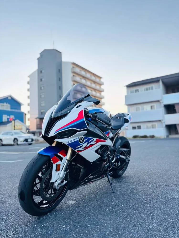 BMW S1000RR 2021, фото 7