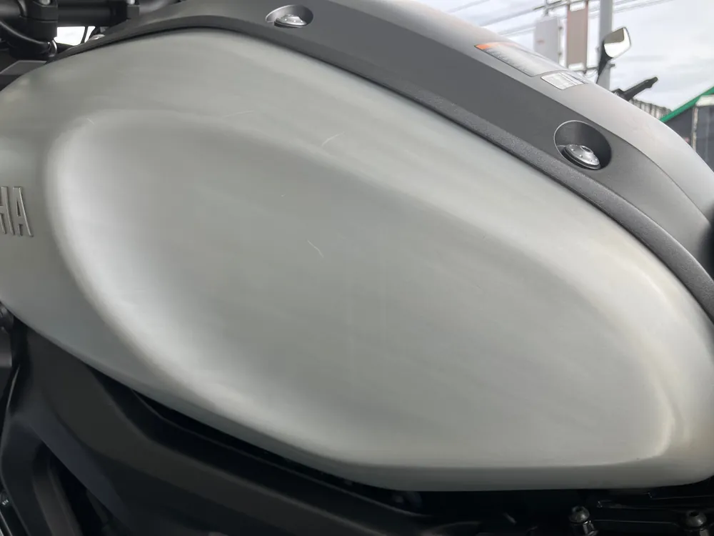 Yamaha XSR900 2019, серый, фото 5