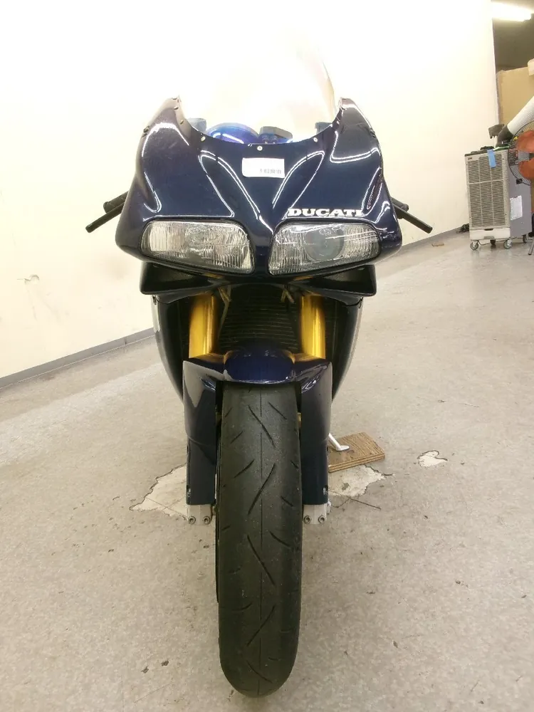 Ducati 748R 2001, фото 8
