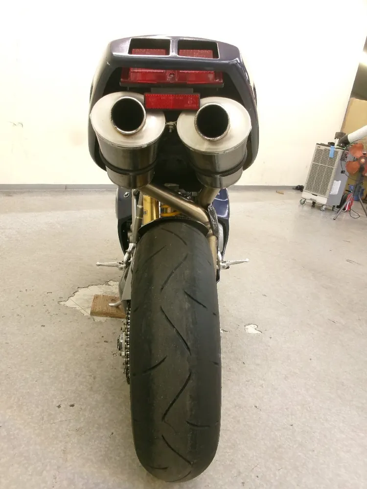 Ducati 748R 2001, фото 9