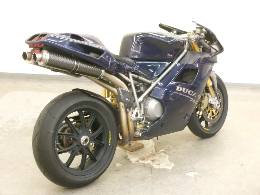 Ducati 748R 2001, фото 3