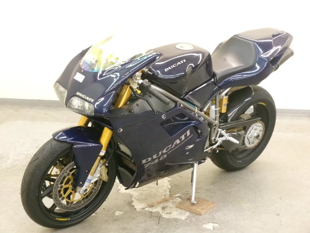 Ducati 748R 2001, фото 4