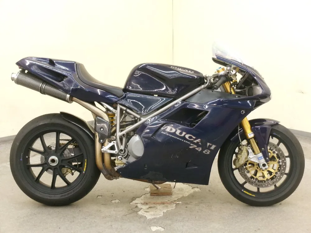 Ducati 748R 2001, фото 5