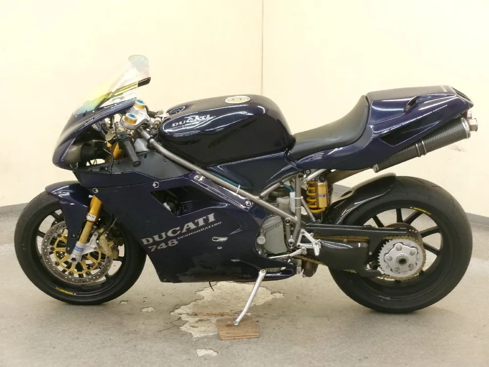 Ducati 748R 2001, фото 6