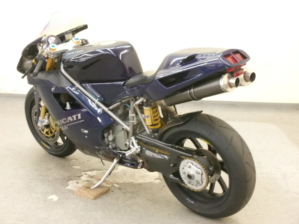 Ducati 748R 2001, фото 7