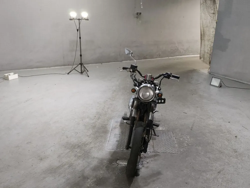 Suzuki Grass Tracker, белый, фото 3