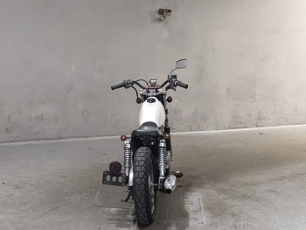 Suzuki Grass Tracker, белый, фото 4