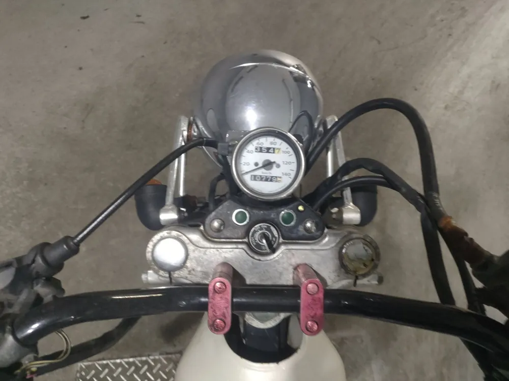Suzuki Grass Tracker, белый, фото 5