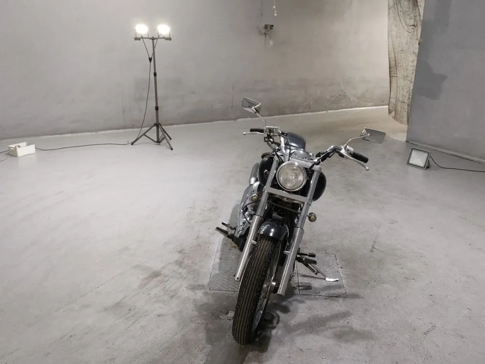 Yamaha Drag Star 1996, чёрный, фото 3