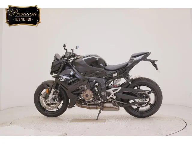 BMW S1000R 2024, чёрный, фото 2