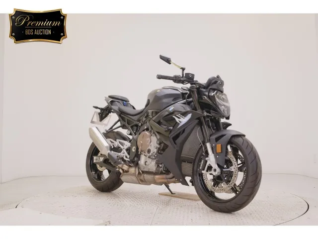 BMW S1000R 2024, чёрный, фото 3