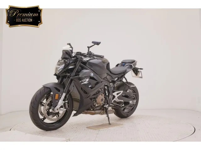 BMW S1000R 2024, чёрный, фото 4