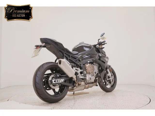 BMW S1000R 2024, чёрный, фото 5
