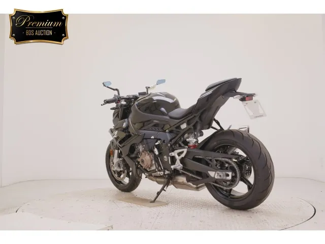 BMW S1000R 2024, чёрный, фото 6