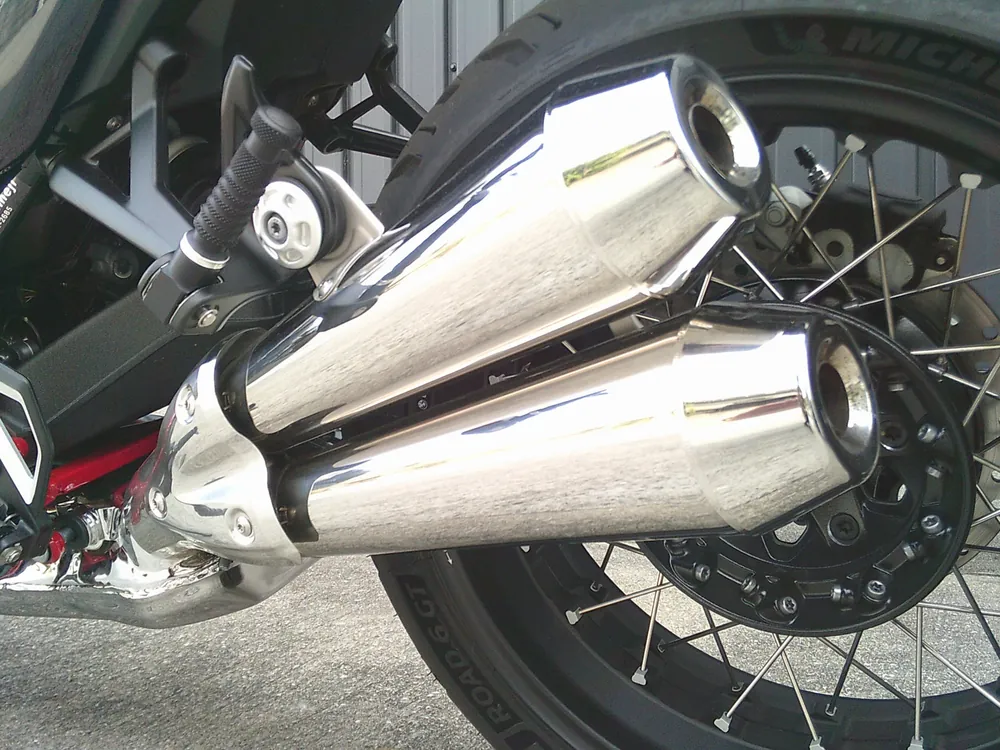 BMW R12 G|S 2026, aluminium, фото 12