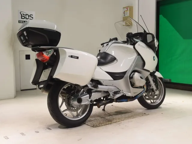 BMW R1200Rt 2008, белый, фото 5