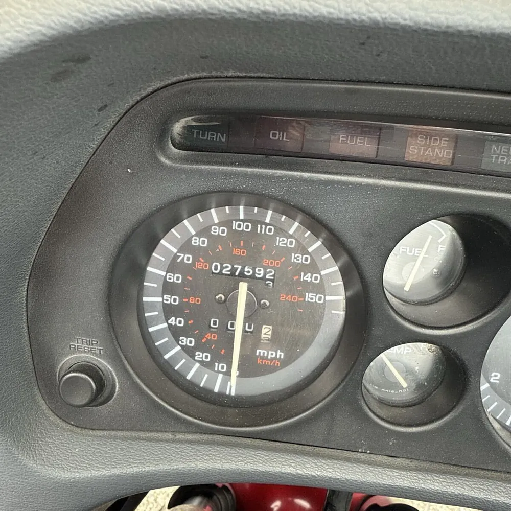 Honda ST1100 1995, фото 8