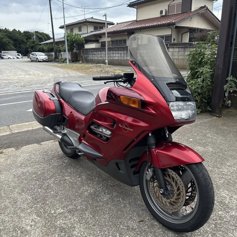 Honda ST1100 1995, фото 3
