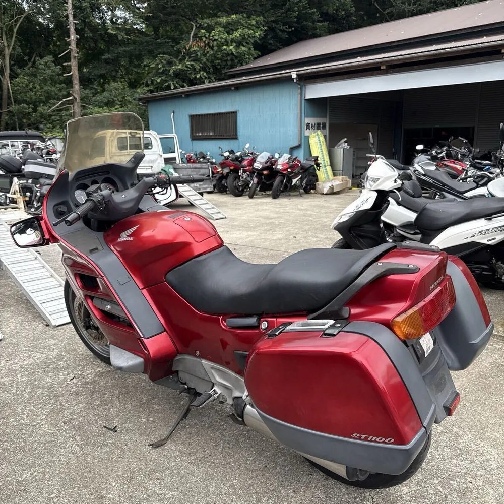 Honda ST1100 1995, фото 5