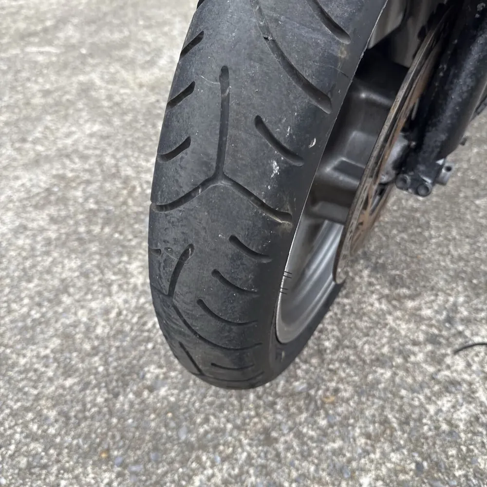 Honda ST1100 1995, фото 7