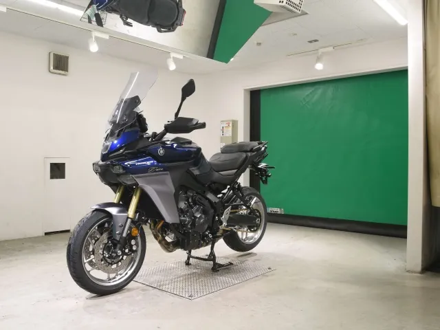 Yamaha TO RACER 9GT+AMT 2026, navy blue | silver, фото 4
