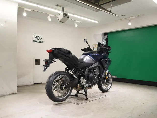 Yamaha TO RACER 9GT+AMT 2026, navy blue | silver, фото 5