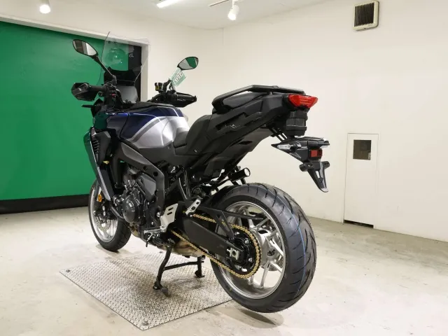 Yamaha TO RACER 9GT+AMT 2026, navy blue | silver, фото 6