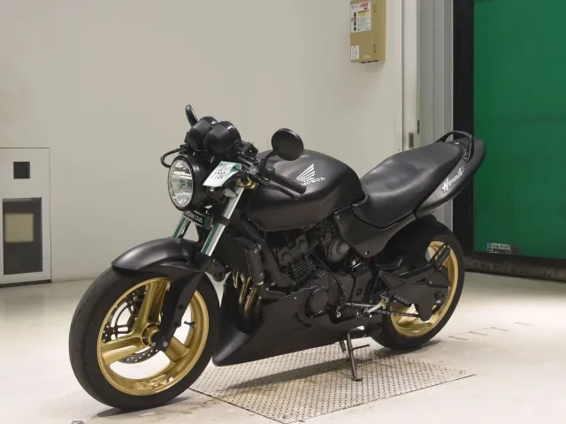 Honda Hornet 250, matt black, фото 4