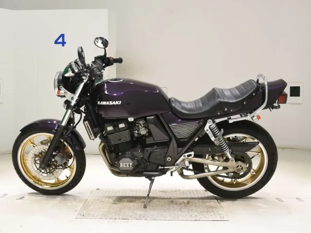 Kawasaki ZRX400-II из Японии, фото 2