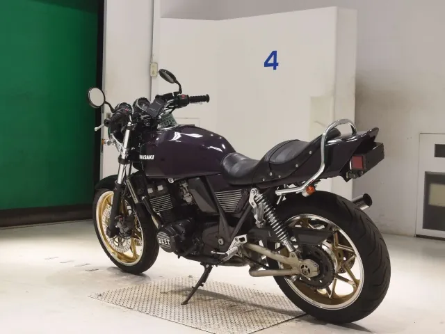 Kawasaki ZRX400-II из Японии, фото 6