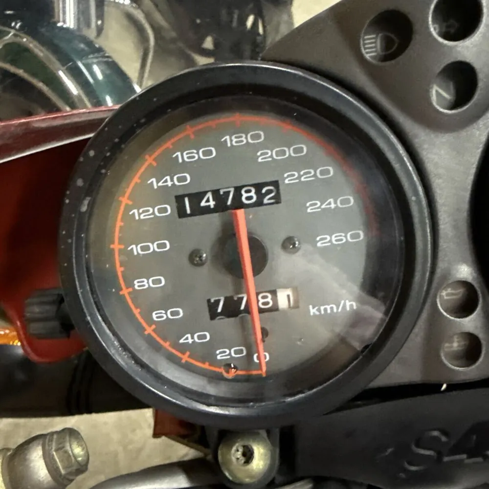 Ducati MS4 2002, фото 8