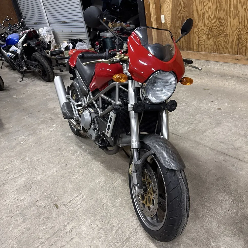 Ducati MS4 2002, фото 3